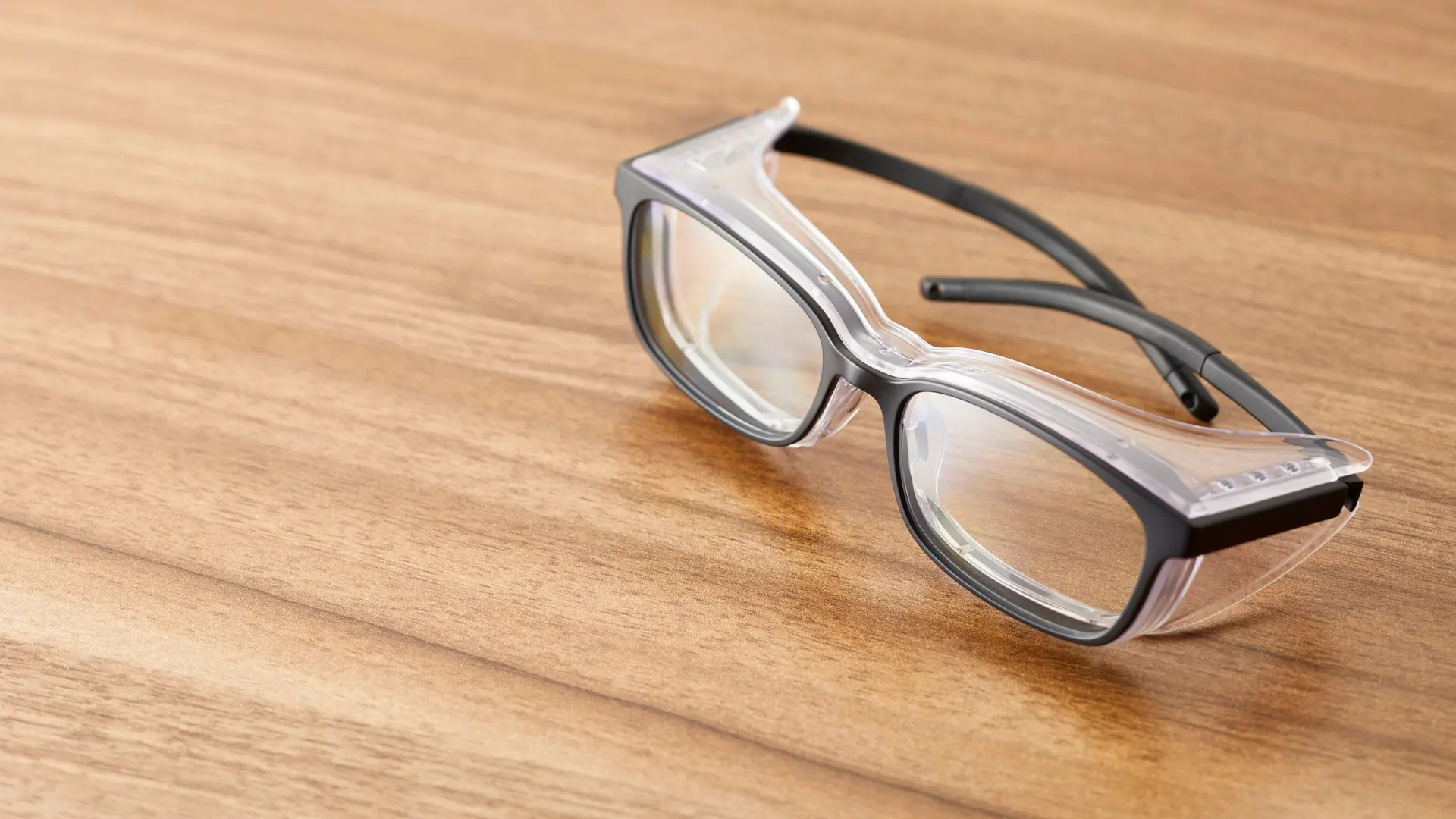 Lentes de Seguridad en Oftalmología Vertical