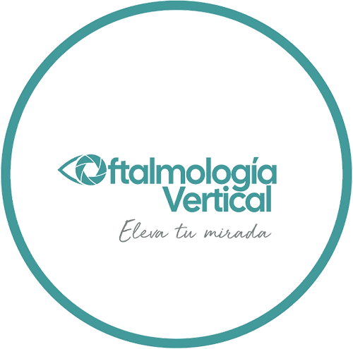 Logo de Oftalmología Vertical